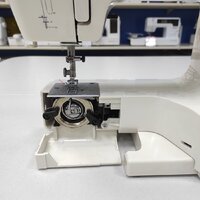 Электромеханическая швейная машина Jasmine J-325 - Изображение №9 — Chaika Market