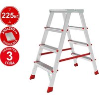 Лестница-стремянка Новая высота NV 3121 (4 ступени) — Chaika Market