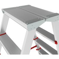 Лестница-стремянка Новая высота NV 3121 (4 ступени) - Изображение №5 — Chaika Market
