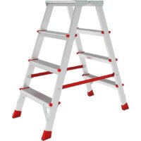 Лестница-стремянка Новая высота NV 3121 (4 ступени) - Изображение №2 — Chaika Market