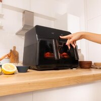 Аэрогриль (аэрофритюрница) Cecotec Cecofry Advance 9000 Window - Изображение №6 — Chaika Market