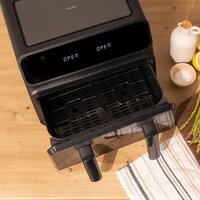 Аэрогриль (аэрофритюрница) Cecotec Cecofry Advance 9000 Window - Изображение №3 — Chaika Market