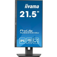 Монитор Iiyama ProLite XUB2293HSU-B7 - Изображение №2 — Chaika Market