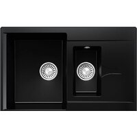 Кухонная мойка Polygran Brig 770 (космос) — Chaika Market