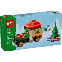 Конструктор LEGO 40746 Грузовик доставки Санты — Chaika Market