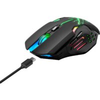 Игровая мышь Defender Katana GM-511 (черный) - Изображение №3 — Chaika Market