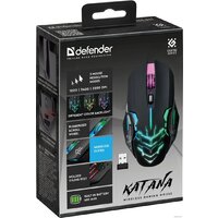 Игровая мышь Defender Katana GM-511 (черный) - Изображение №8 — Chaika Market