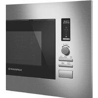 Микроволновая печь MAUNFELD JBMO820GS01 - Изображение №3 — Chaika Market
