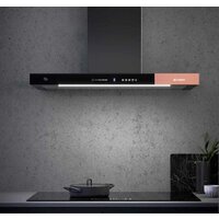 Кухонная вытяжка Faber T-Air KL A90 325.0615.702 - Изображение №4 — Chaika Market