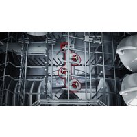 Встраиваемая посудомоечная машина Bosch Serie 6 SMP6ZCC80S - Изображение №6 — Chaika Market