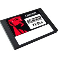SSD Kingston DC600M 7.68TB SEDC600M/7680G - Изображение №2 — Chaika Market
