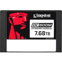SSD Kingston DC600M 7.68TB SEDC600M/7680G — Chaika Market