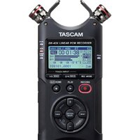 Диктофон TASCAM DR-40X - Изображение №3 — Chaika Market