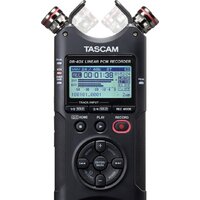 Диктофон TASCAM DR-40X — Chaika Market