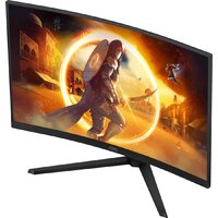 Игровой монитор AOC Gaming CQ32G4VE - Изображение №4 — Chaika Market
