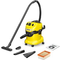 Пылесос Karcher WD 4 P V-20/5/22 + Nozzle 1.628-273.0 — Chaika Market