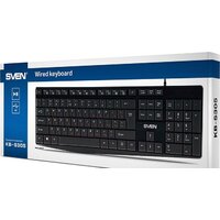 Клавиатура SVEN KB-S305 - Изображение №4 — Chaika Market