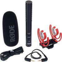 Проводной микрофон RODE VideoMic NTG - Изображение №13 — Chaika Market