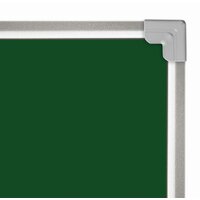 Меловая доска BRAUBERG 100х150/300 см 231707 (зеленый) - Изображение №7 — Chaika Market