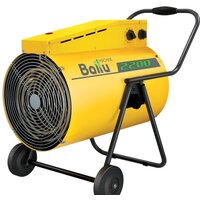 Электрическая тепловая пушка Ballu Prorab-2 BHP-P2-22 - Изображение №1 — Chaika Market