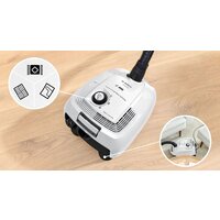 Пылесос Bosch Serie 4 BGL38WH3H - Изображение №3 — Chaika Market