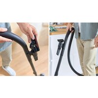 Пылесос Bosch Serie 4 BGL38WH3H - Изображение №2 — Chaika Market