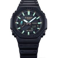 Наручные часы Casio G-Shock GA-2100RC-1A - Изображение №3 — Chaika Market