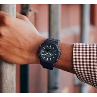 Наручные часы Casio G-Shock GA-2100RC-1A - Изображение №2 — Chaika Market