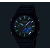 Наручные часы Casio G-Shock GA-2100RC-1A - Изображение №4 — Chaika Market