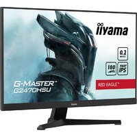 Игровой монитор Iiyama G-Master Red Eagle G2470HSU-B6 - Изображение №3 — Chaika Market