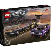 Конструктор LEGO Speed Champions 76904 Mopar Dodge//SRT and Dodge Challenger — Chaika Market