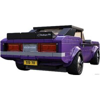 Конструктор LEGO Speed Champions 76904 Mopar Dodge//SRT and Dodge Challenger - Изображение №11 — Chaika Market