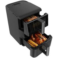 Аэрогриль (аэрофритюрница) Cecotec Cecofry DuoLevel 10000 DuoSize Window - Изображение №2 — Chaika Market