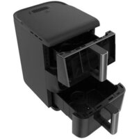 Аэрогриль (аэрофритюрница) Cecotec Cecofry DuoLevel 10000 DuoSize Window - Изображение №3 — Chaika Market