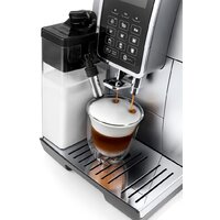 Кофемашина DeLonghi Dinamica ECAM 350.75.S - Изображение №4 — Chaika Market