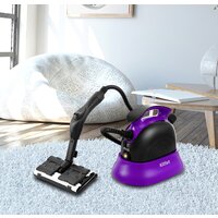 Отпариватель-пароочиститель Kitfort KT-9102-1 - Изображение №9 — Chaika Market
