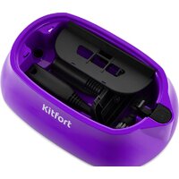 Отпариватель-пароочиститель Kitfort KT-9102-1 - Изображение №6 — Chaika Market