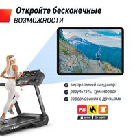 Электрическая беговая дорожка Unixfit MX-950B - Изображение №5 — Chaika Market