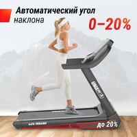 Электрическая беговая дорожка Unixfit MX-950B - Изображение №9 — Chaika Market