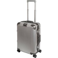 Чемодан-спиннер Supra STS-1010-S (Silver) — Chaika Market