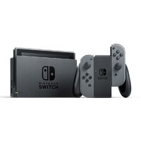 Игровая приставка Nintendo Switch 2019 (с серыми Joy-Con) - Изображение №2 — Chaika Market