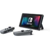 Игровая приставка Nintendo Switch 2019 (с серыми Joy-Con) - Изображение №4 — Chaika Market