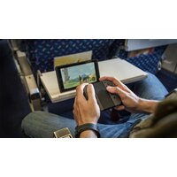 Игровая приставка Nintendo Switch 2019 (с серыми Joy-Con) - Изображение №9 — Chaika Market