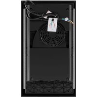 Варочная панель MAUNFELD CVI292S2BWHF Inverter - Изображение №5 — Chaika Market