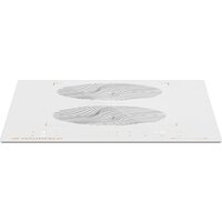 Варочная панель MAUNFELD CVI292S2BWHF Inverter - Изображение №7 — Chaika Market