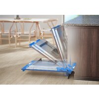 Встраиваемая посудомоечная машина Electrolux AirDry 300 EEA23200L - Изображение №6 — Chaika Market