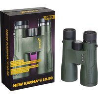 Бинокль Levenhuk New Karma PRO ED 10x50 84687 - Изображение №5 — Chaika Market