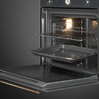 Электрический духовой шкаф Smeg SF67C1AO - Изображение №6 — Chaika Market