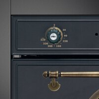 Электрический духовой шкаф Smeg SF67C1AO - Изображение №5 — Chaika Market