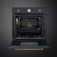 Электрический духовой шкаф Smeg SF67C1AO - Изображение №3 — Chaika Market